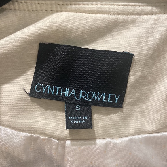 Cynthia Rowley Jacket - Small - Picture 2 of 11